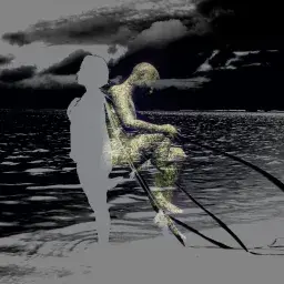 Spread Over the Ocean Bed - Nirveda Alleck