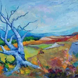 Il paesaggio di Paolo Salvati al Museo Venanzo Crocetti