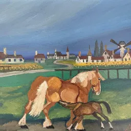 Dalla realtà al realismo: Antonio Ligabue e Renato Guttuso