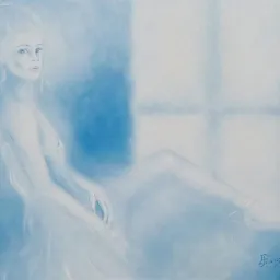 NEL BLU DIPINTO DI BLU Colore  Sensazione  Emozione