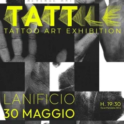 TATTile - Tatoo Art Exhibition