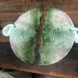 Dell'Umana Dimensione: le ceramiche degli studenti