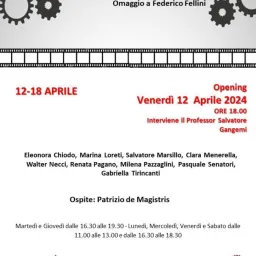 Fantarealismo - Omaggio a Federico Fellini