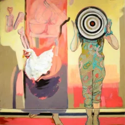 SOCKS AND CHICKENS - CALZINI E GALLINE