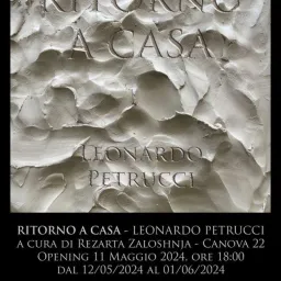 Leonardo Petrucci - RITORNO a CASA
