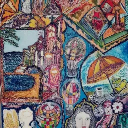 Luigina Fernanda Paola Cerrina - Viaggio nell’anima