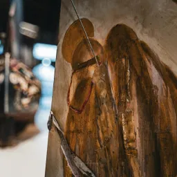 Gino Baffo. Angelus Ex Aqua