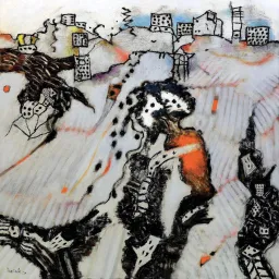 Terremobili - Tullio Pericoli