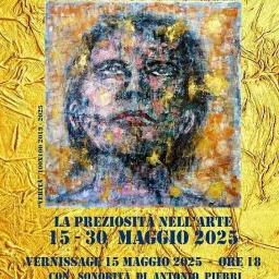 La via dell’oro di Daniele Ciani a Spazio Mecenate