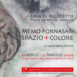 Memo Fornasari - Spazio + Colore