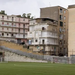 Stadi di Sicilia - Tableau Vivant con Umberto Coa