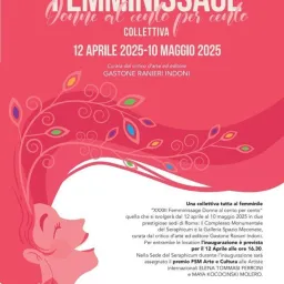 XXXIII Femminissage Donne al cento per cento