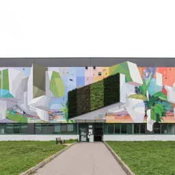 IN MY NAME. ABOVE THE SHOW