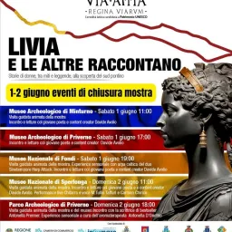 Livia e le altre raccontano: gli eventi del finissage