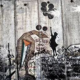 OLTRE IL MURO - Fotografie di Federico Palmieri