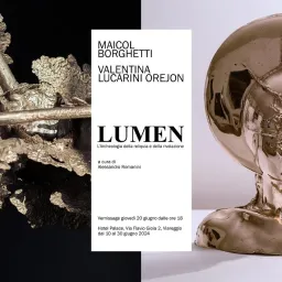 Lumen: Archeologia della Reliquia e della Rivelazione