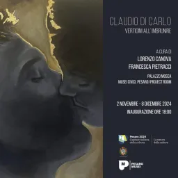 Claudio Di Carlo - Vertigini all’imbrunire  