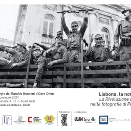 L’Aquila celebra l’opera di Paola Agosti