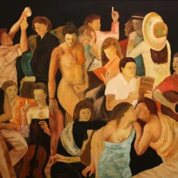 Gino Baglieri -Luce e Colore - Viaggio nella vita