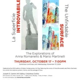 La Superficie Introvabile - Anna Romanello e Mario Martinell