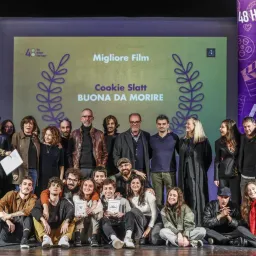 The 48 Hour Film Project Italia: aperte le iscrizioni!