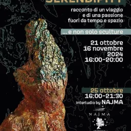 SERENDIB -SERENDIPITY I Rome Art Week