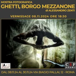 Ghetti, Borgo Mezzanone di Alessandro Zenti