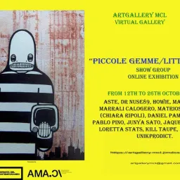 “PICCOLE GEMME/ LITTLE GEMS”. Mostra collettiva online