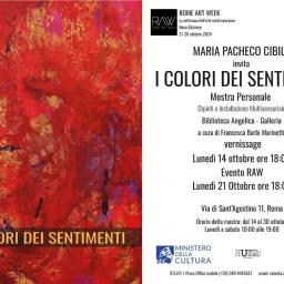 Maria Pacheco Cibils - I colori dei sentimenti  