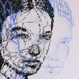 Marco Rèa - Viaggio sulla luna