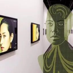 Is Identity hidden in the pixels?