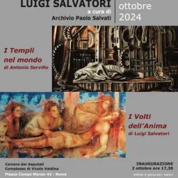 luoghi dello spirito di Luigi Salvatori e Antonio Servillo
