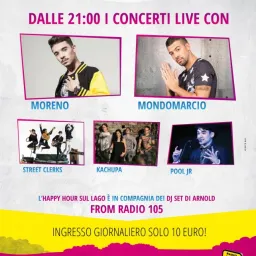 Milano Spring Parade  -  Dance, Music, Fit & Fun !