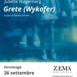 Juliette Wayenberg - Grete (Wykofer)