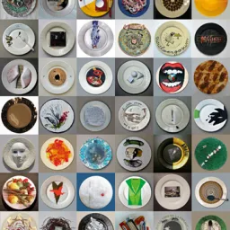 In piatto. Nutrimenti ad arte