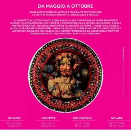 “Expoarte 2015. Il Gusto dell’Arte” come nutrimento della mente