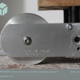 Memory Box di Felice Farina