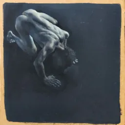 "Il silenzio dei corpi" - Dipinti e disegni di Elena Monaco