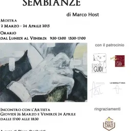 SEMBIANZE di Marco Host