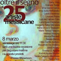 Mostra Collettiva OLTRE IL SEGNO