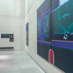 Gaetano Fiore, Stimmen in Farbe - Dom Museum Würzburg