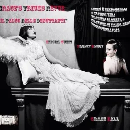 Al Teatro L’Aura “Grace’s Tricks Revue – Il palco delle Debuttanti”