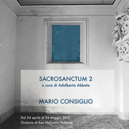 SACROSANCTUM 2 / MARIO CONSIGLIO