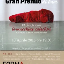 L’Arte del Gran Premio di Bari - Le Macchine Cele(b)ri