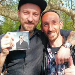 "Motomusicainsieme": il cantautore Luca Maris con Francesco Facchinetti e Paolo Meneguzzi a Villa Erba di Cernobbio per scopi solidali