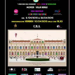 “I percorsi dell’immagine tra arte sport e tecnologia”