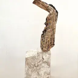 Elena Scategni @ Wall