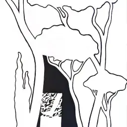 Poetry of the Presomatic Default Mode Network