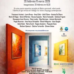 LE STANZE DELL’ARTE – V Edizione