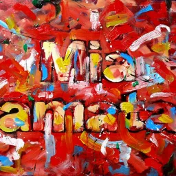 Bruno Beccaro - Parole Dipinte